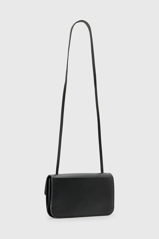 Dodaci Kožna torba AllSaints ANN W122XC crna