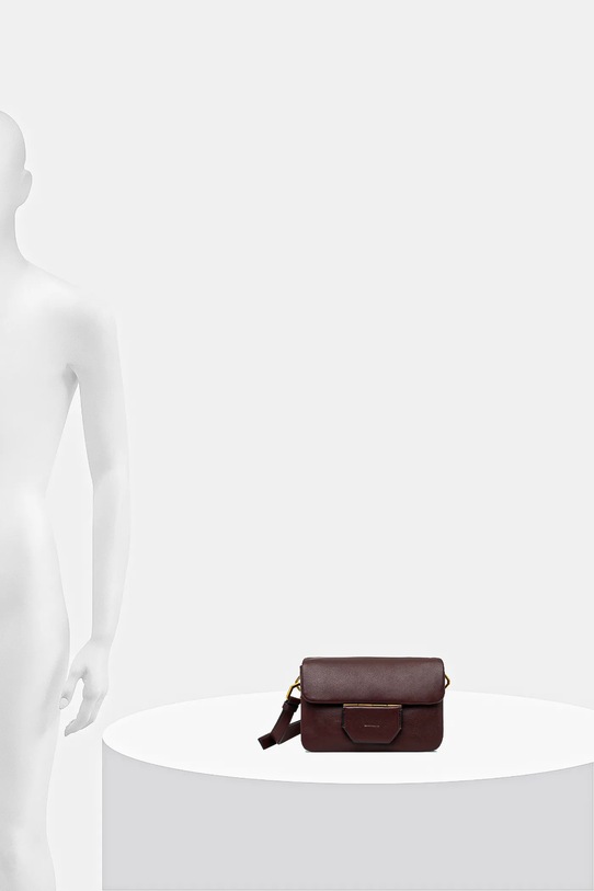 AllSaints poșetă de piele JUPITER W263XC