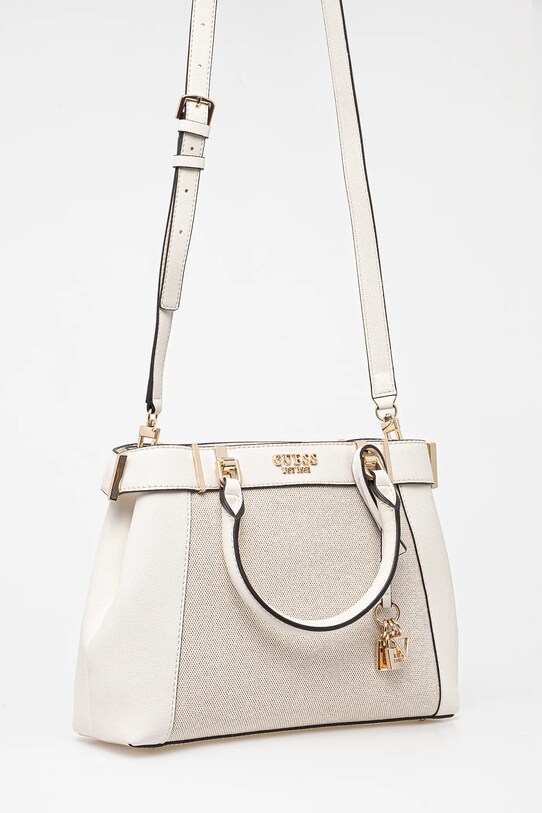 Torbica Guess ANADELA HWAG96.33060 bela SS25