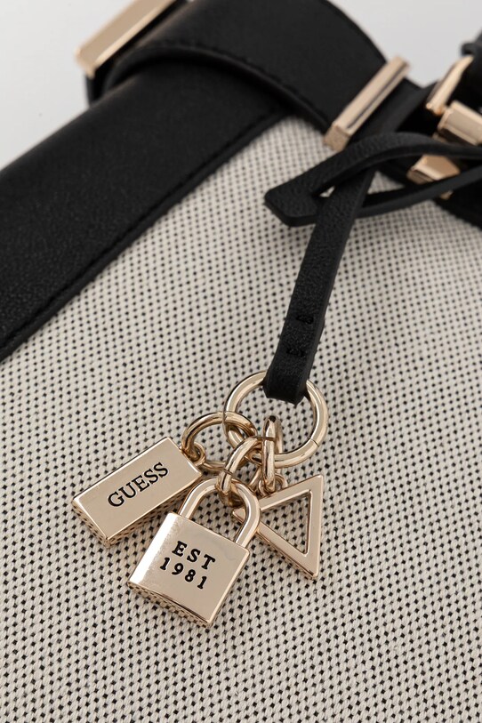 Τσάντα Guess ANADELA μαύρο HWAG96.33060