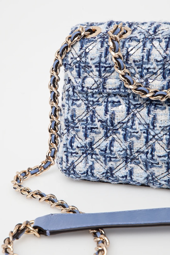 Akcesoria Guess torebka GIULLY HWAS87.48740 niebieski