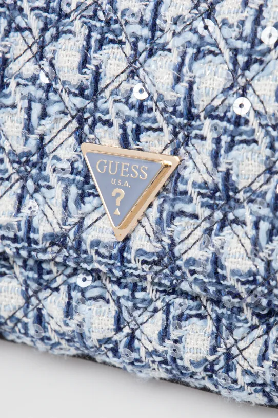 Сумочка Guess GIULLY голубой HWAS87.48740