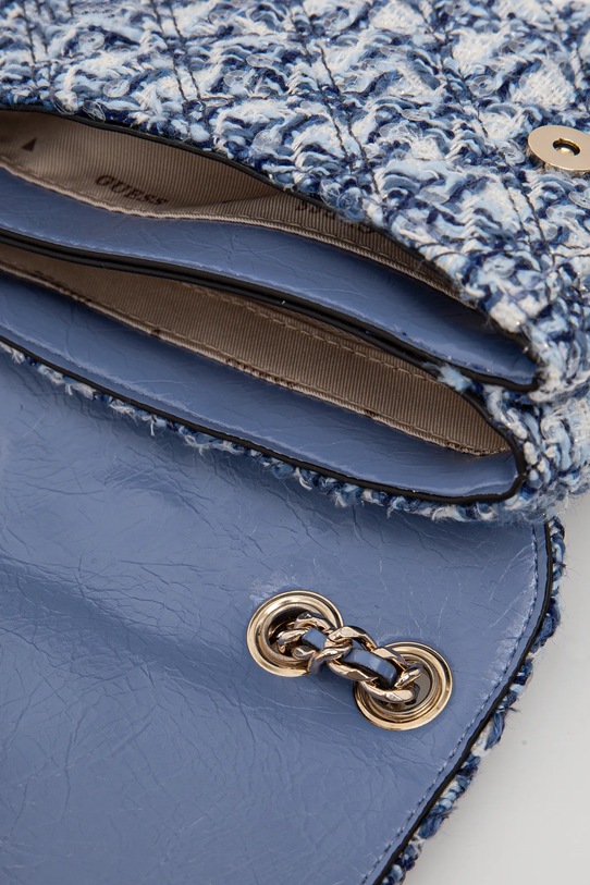 Guess torebka GIULLY HWAS87.48740 niebieski