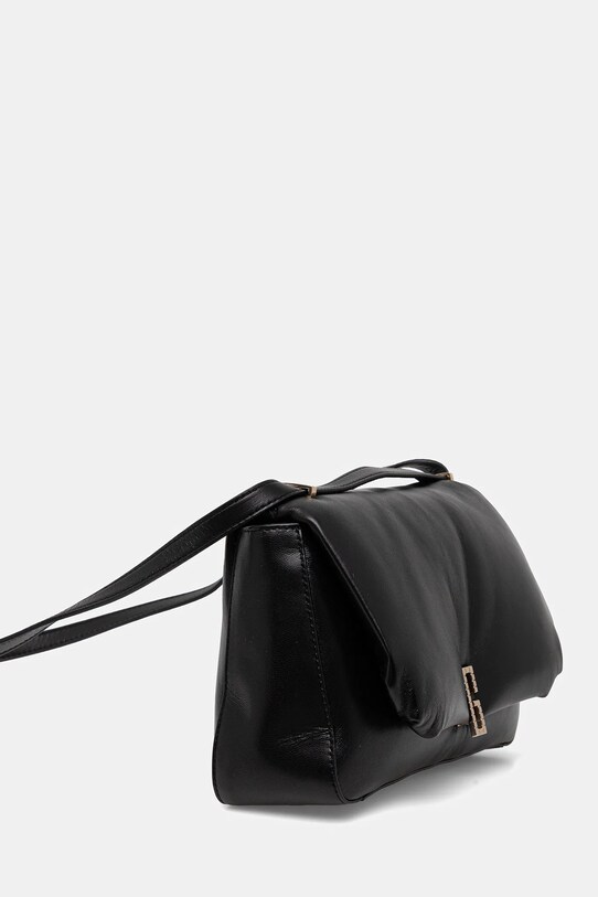 Guess borsa a mano in pelle ALIZEE HWAZAA.L5215 nero SS25
