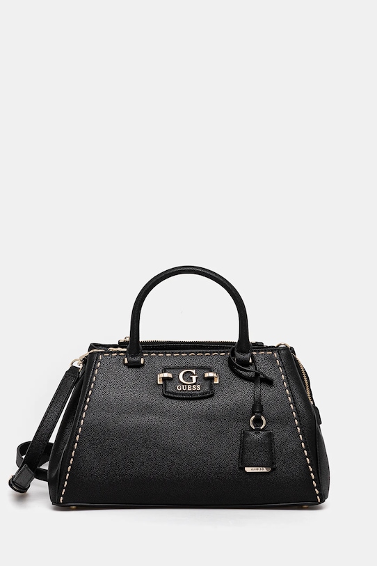 Чанта Guess NASTRA изкуствен черен HWBG96.37060