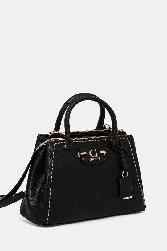 Guess geantă NASTRA HWBG96.37060 negru SS25