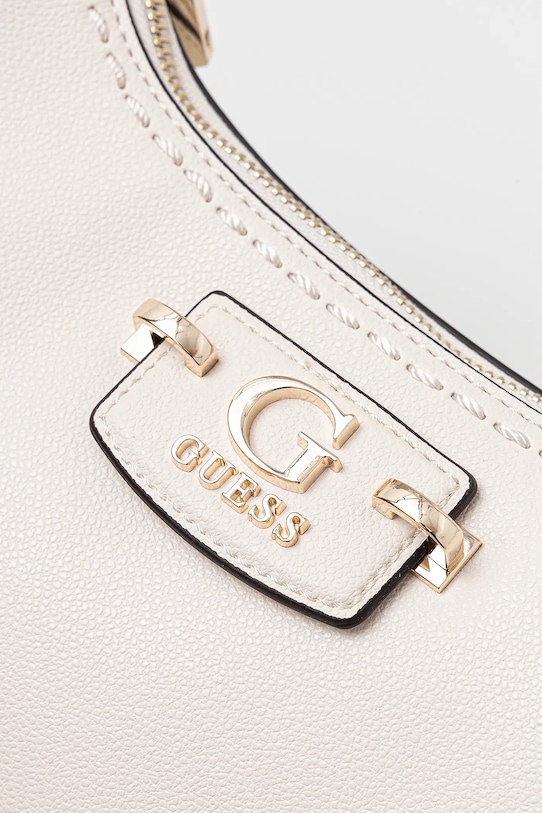 Guess poseta NASTRA alb HWBG96.37170