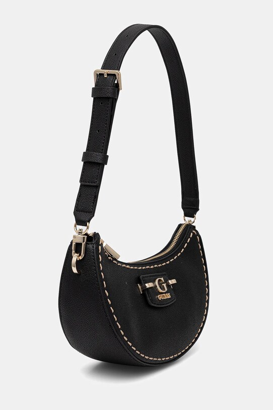 Guess poseta NASTRA HWBG96.37170 negru SS25