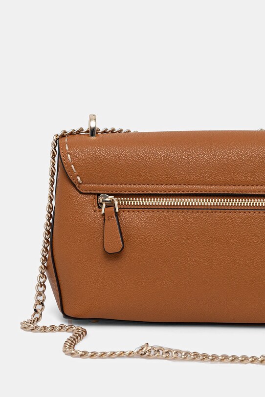 Αξεσουάρ Τσάντα Guess NASTRA HWBG96.37210 καφέ