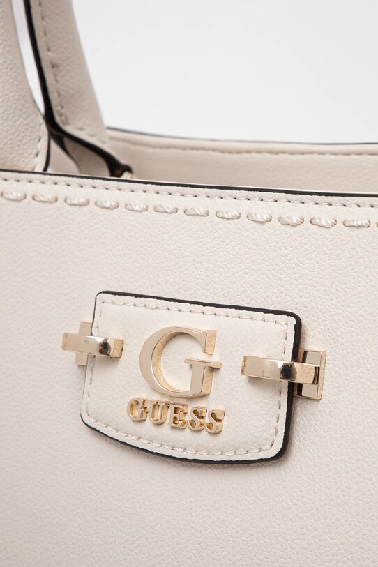Guess torebka NASTRA beżowy HWBG96.37220