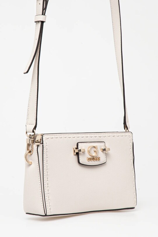 Чанта Guess NASTRA HWBG96.37720 бежов SS25