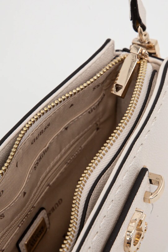 Чанта Guess NASTRA HWBG96.37720 бежов