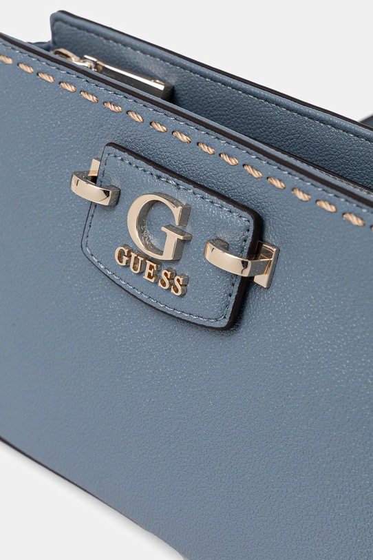 Τσάντα Guess NASTRA μπλε HWBG96.37720