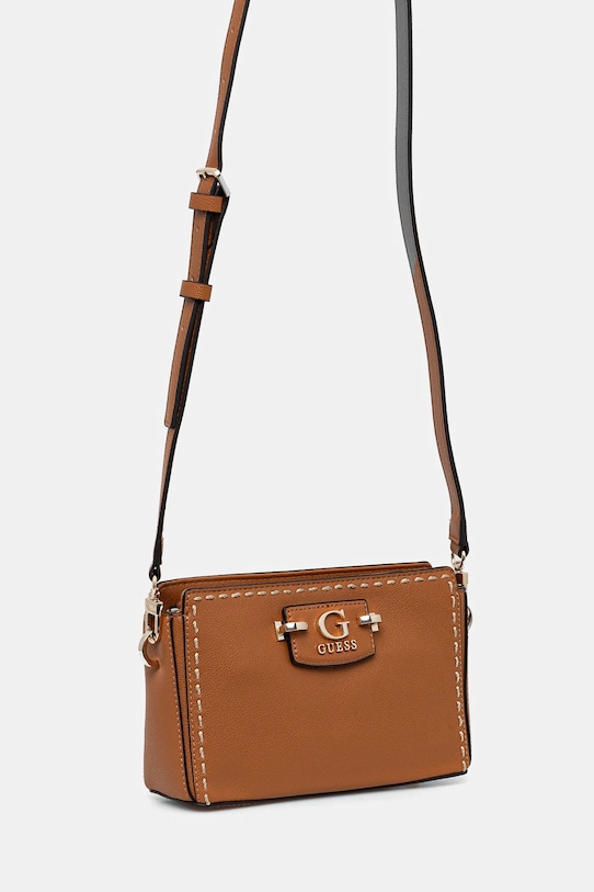 Сумочка Guess NASTRA HWBG96.37720 коричневий SS25