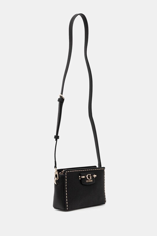 Guess poseta NASTRA HWBG96.37720 negru SS25