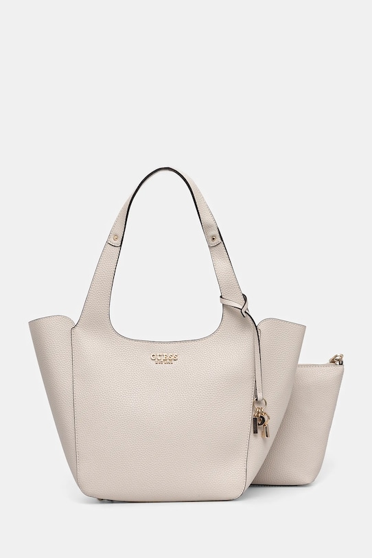 Сумочка Guess HELINA синтетичний бежевий HWBG96.40220