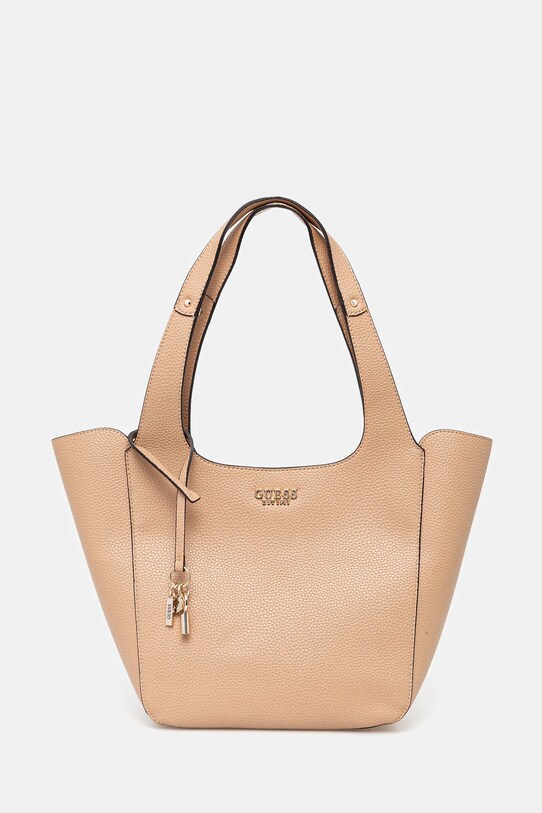 Чанта Guess HELINA HWBG96.40220 бежов SS25