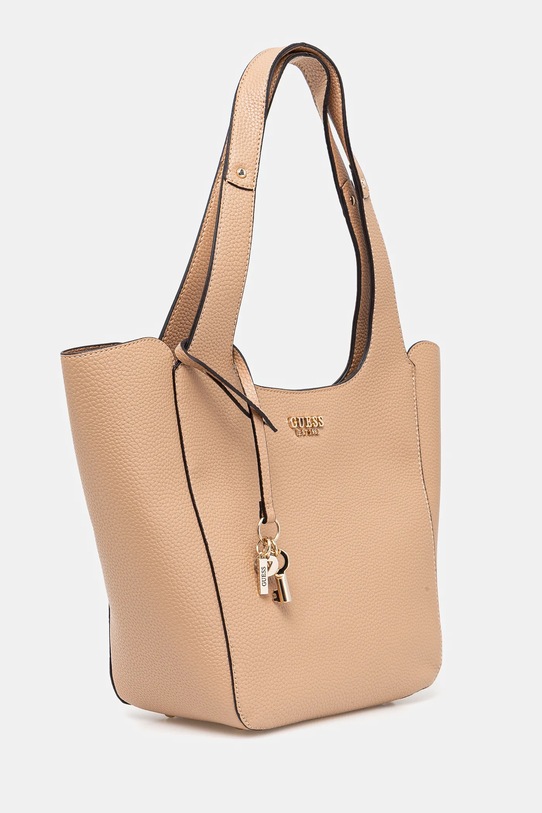 Doplnky Kabelka Guess HELINA HWBG96.40220 béžová