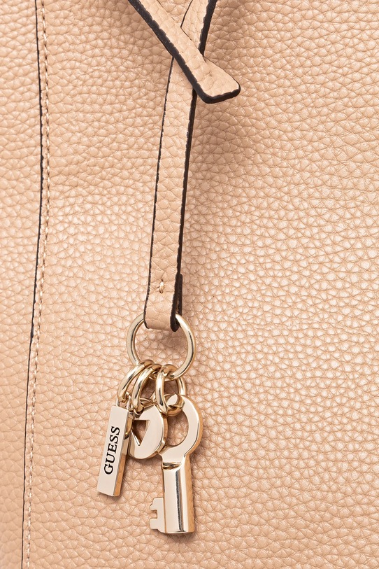 Kabelka Guess HELINA béžová HWBG96.40220