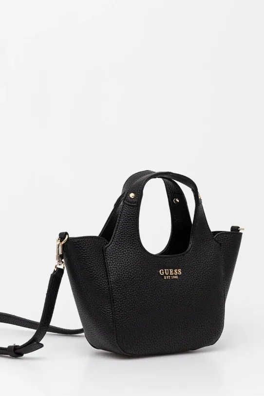 Guess poseta HELINA HWBG96.40750 negru SS25