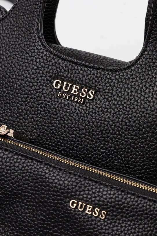 Guess poseta HELINA negru HWBG96.40750