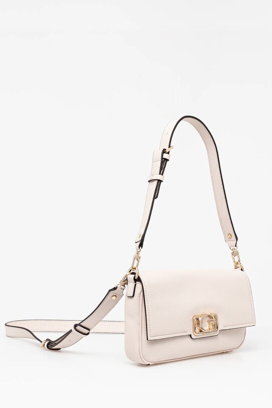 Τσάντα Guess CIRCE HWBG96.42190 μπεζ SS25