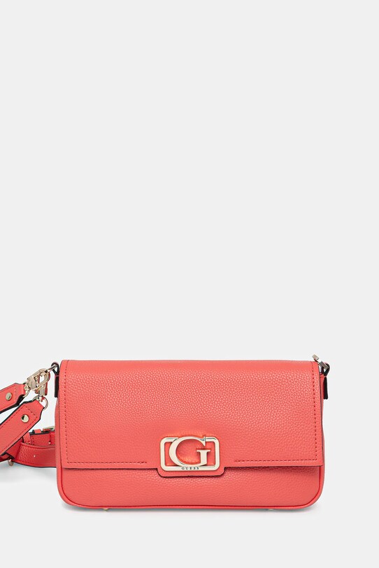 Torba Guess CIRCE bez uzorka roza HWBG96.42190