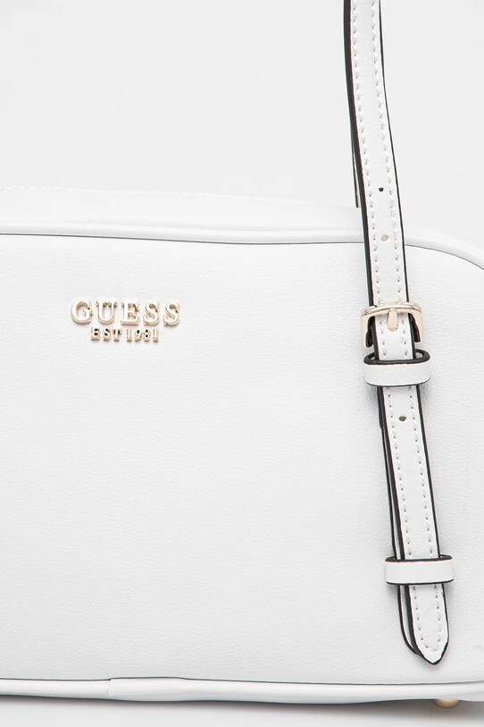 Kabelka Guess CERELIA bílá HWBG96.45080