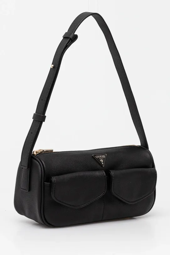 Guess geantă WALDENA HWBG96.46170 negru SS25