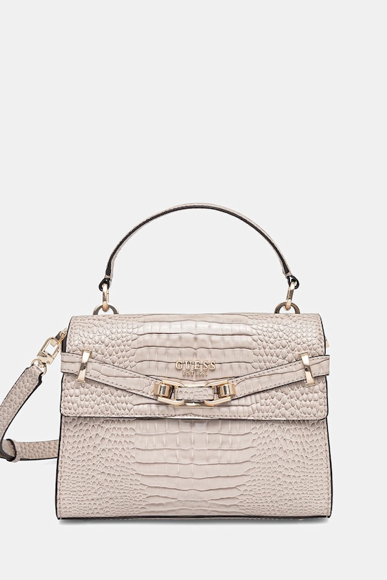Сумочка Guess SILVYE синтетичний бежевий HWCG95.27200