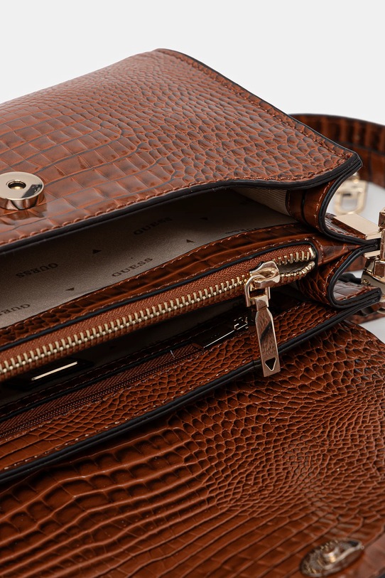 Сумочка Guess SILVYE HWCG95.27200 коричневый