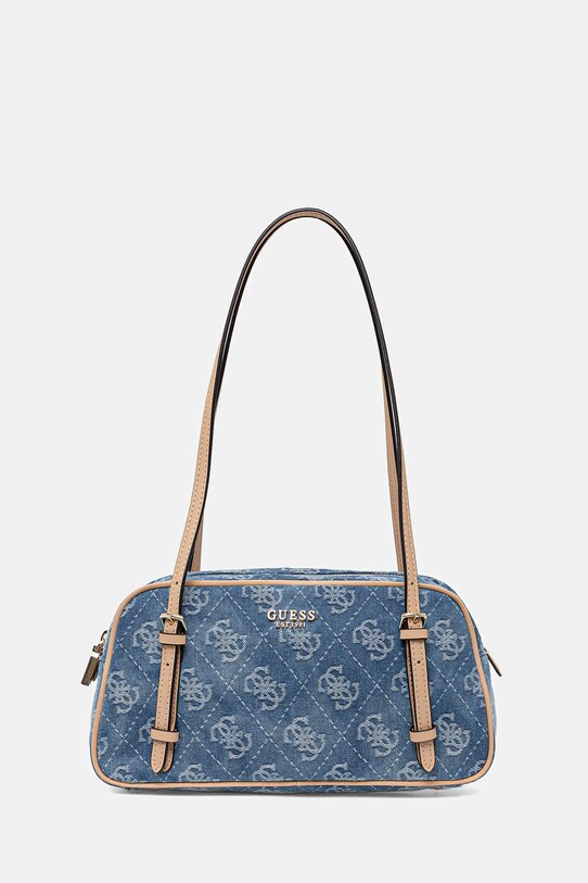 Guess torebka CERELIA nie mieści A4 niebieski HWDG96.45080