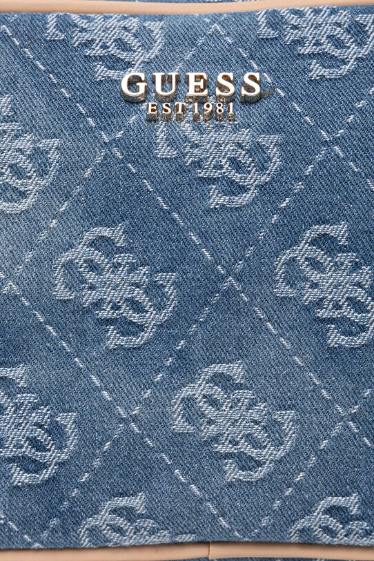 Guess torebka CERELIA niebieski HWDG96.45080