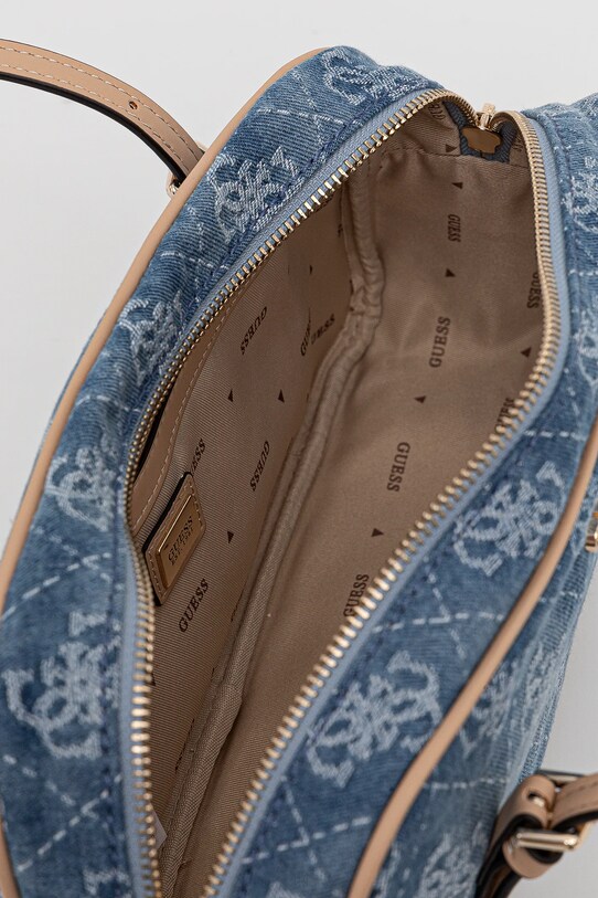 Guess torebka CERELIA HWDG96.45080 niebieski