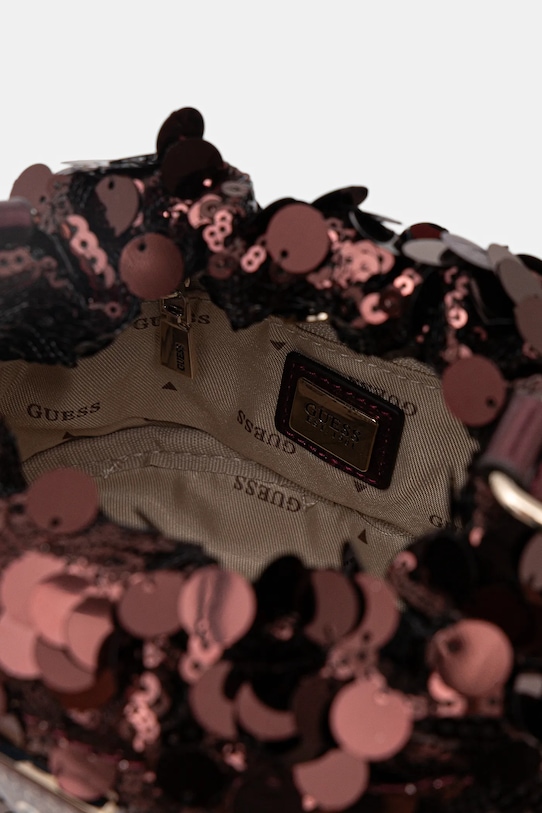 Torba Guess HOLIDAY HWEG95.38750 bordo