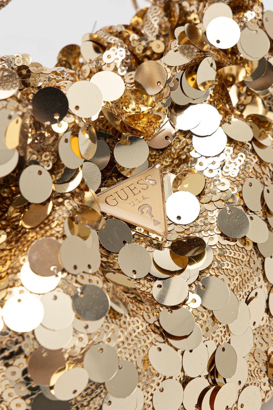 Guess poșetă HOLIDAY aur HWEG95.38750