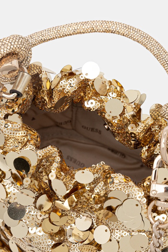 Guess poșetă HOLIDAY HWEG95.38750 aur