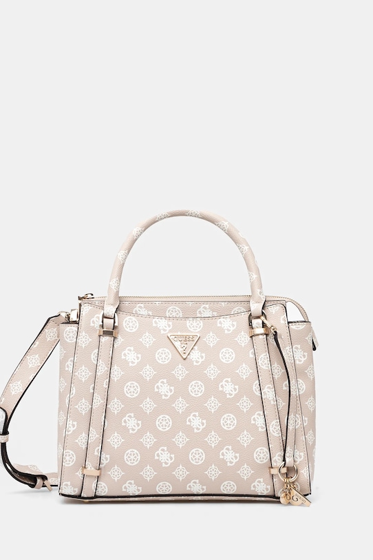 Τσάντα Guess ERICA συνθετικό μπεζ HWEPG9.51006