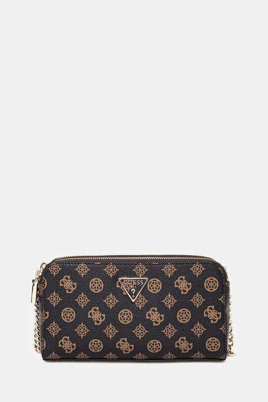 Guess torebka ERICA nie mieści A4 brązowy HWEPG9.51012