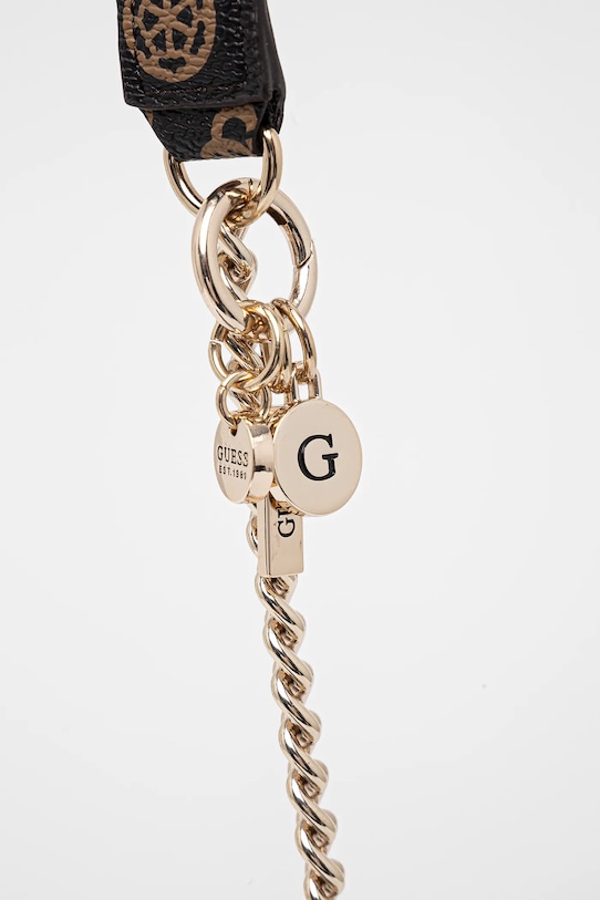 Τσάντα Guess ERICA καφέ HWEPG9.51012