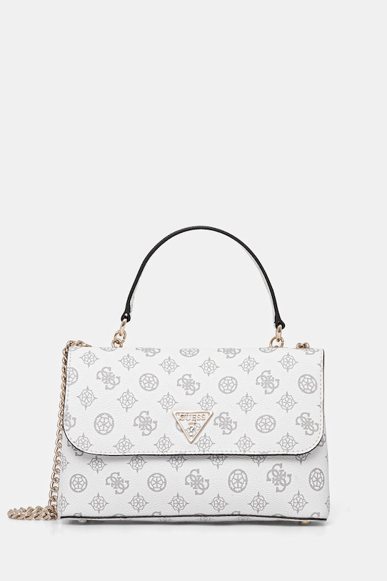 Guess torebka ERICA nie mieści A4 biały HWEPG9.51020