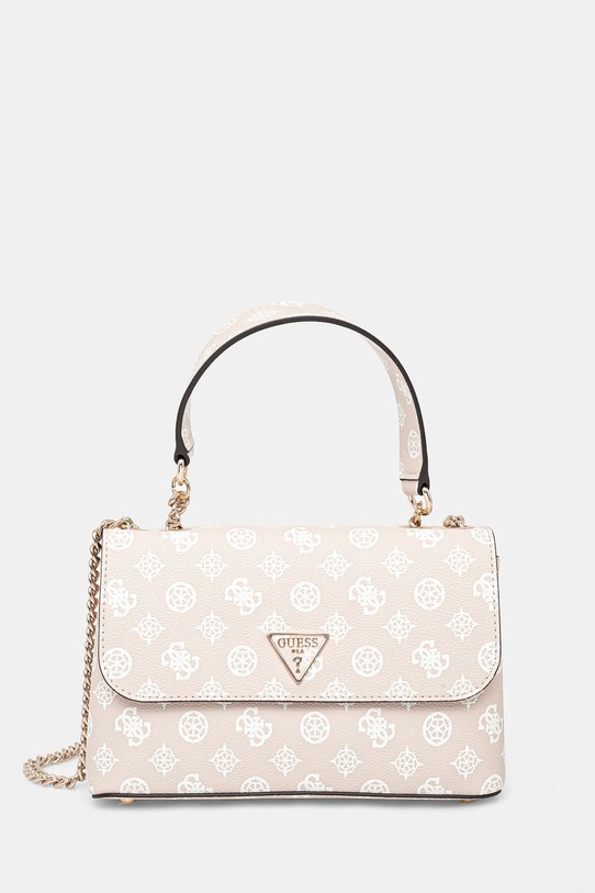 Сумочка Guess ERICA не вміщує А4 бежевий HWEPG9.51020