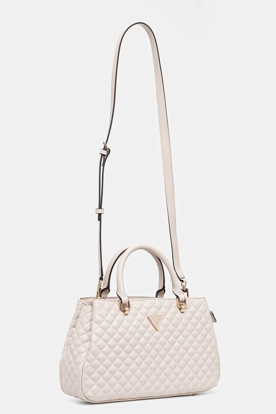 Τσάντα Guess RIANEE HWEQG9.54106 μπεζ SS25