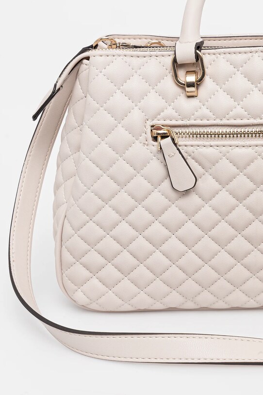 Αξεσουάρ Τσάντα Guess RIANEE HWEQG9.54106 μπεζ