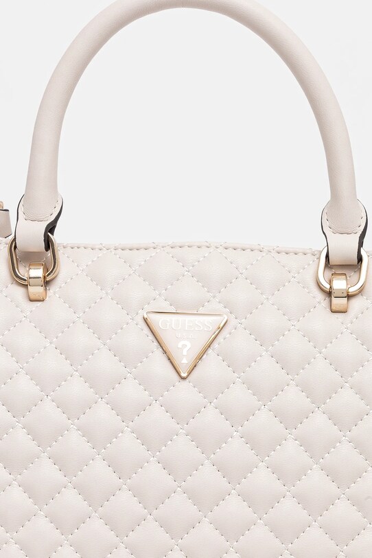 Τσάντα Guess RIANEE μπεζ HWEQG9.54106