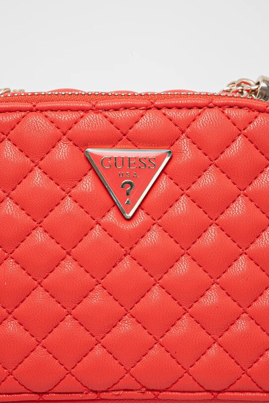 Accesorii Guess poseta RIANEE HWEQG9.54174 rosu