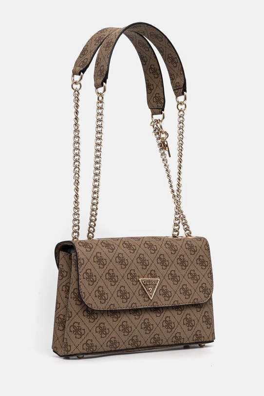 Guess torebka ERICA HWESG9.51020 brązowy SS25