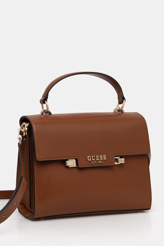 Сумочка Guess ALDITH HWEVG9.64120 коричневий SS25