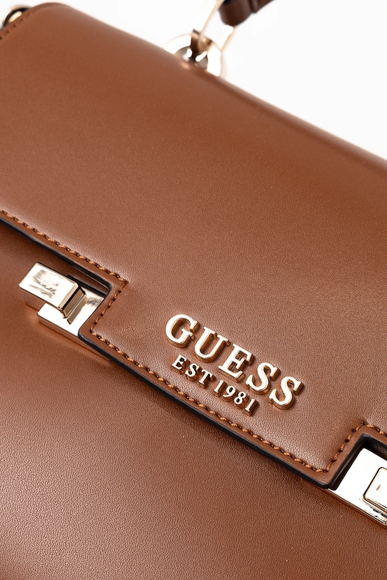 Kabelka Guess ALDITH hnědá HWEVG9.64120