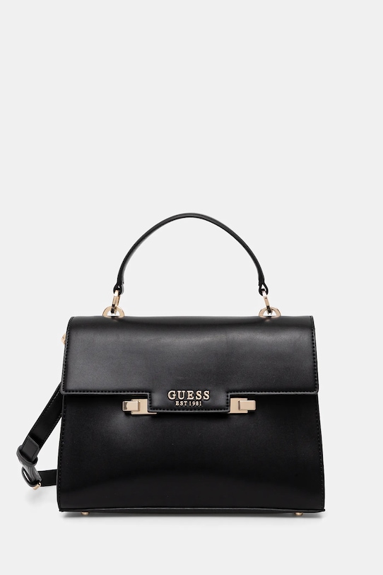 Guess borsetta ALDITH semplice nero HWEVG9.64120